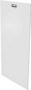 Plaskolite 11G0075A Plexiglass, 48 in L, 24 in W, 0.08 in Thick, Clear