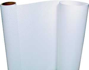Con-Tact 05F-C5T10-06 Shelf Liner, 5 ft L, 12 in W, Vinyl, Clear