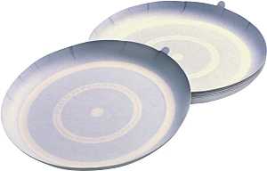 Presto PowerPop Series 09964 Microwave Concentrator, Paper, White, For: PowerPop Microwave Popper