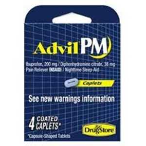 Lil' DRUG STORE 20-366715-97332-4 Pain Relief, 4 CT, Caplet