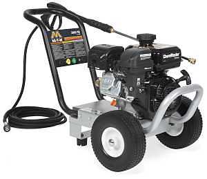 Mi-T-M ChoreMaster Series CM-3000-0MMB Pressure Washer, Gasoline, OHV Engine, 212 cc Engine Displacement