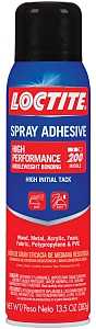 Loctite 2235317 Spray Adhesive, 13.5 oz Aerosol Can