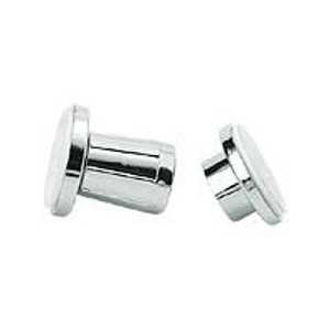 Plumb Pak PP825-20 Adjustable Shower Rod Flange, Plastic