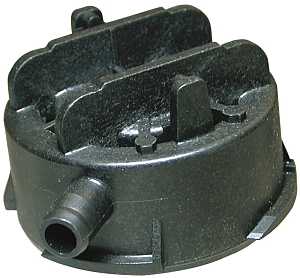 Korky R528FR Replacement Cap, Plastic