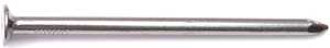 Midwest Fastener 13003 Common Nail, 8D, 2-1/2 in L, Bright, Smooth Shank, 5 PK
