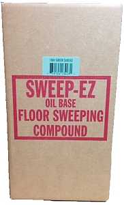 Sorb-All 3403 Sweeping Compound, 100 lb, Green