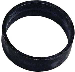 Apollo CPXCR3425PK Crimp Ring, 3/4 in, 25/PK, For: Apollo PEX Pipes