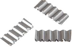 Hillman 122706 Joint Fastener, #5, Steel, Bright