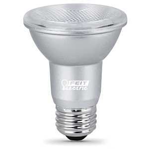 Feit Electric PAR20DM/950CA LED Bulb, Flood/Spotlight, PAR20 Lamp, 50 W Equivalent, E26 Medium Lamp Base, Dimmable