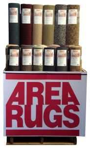 Dynasty Carpet 11645 Area Rug Assortment, 6 ft L, 4 ft W