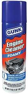 Gunk FEB1CA Engine Cleaner, 17 oz, Liquid, Aromatic