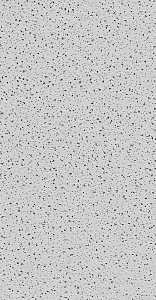 USG RADAR R2315 Ceiling Panel, Fiberboard, White