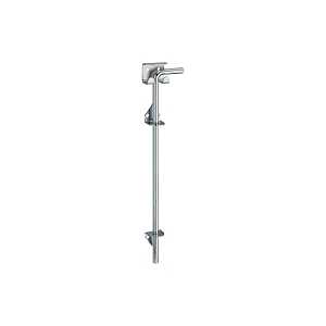 National Hardware V835 N177-196 Series Cane Bolt, Steel, Zinc, 5/PK