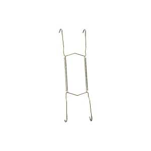 National Hardware V2525 Series N259-978 Plate Hanger, Steel