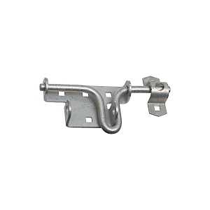 National Hardware N262-147 Door/Gate Latch, Galvanized Steel