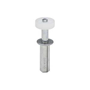 National Hardware N344-911 Roller Guide, Steel
