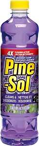 Pine-Sol 40289 Household Cleaner, 828 mL, Liquid, Lavender