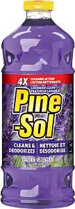 Pine-Sol 40290 Household Cleaner, Liquid, Lavender