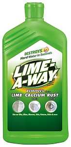 Lime-A-Way 5170087000 Stain Remover, 28 oz, Liquid, Clear