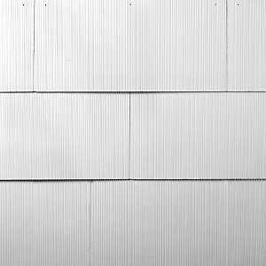 GAF WeatherSide Series 2221000WG Shingle Siding, 12 in L Nominal, 24 in W Nominal, 11/64 in Thick Nominal