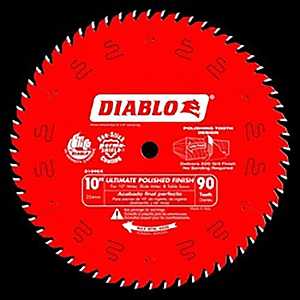 Circ Saw Blade 10-90T UF Finsh