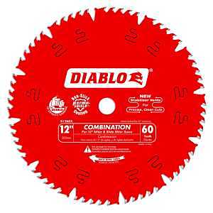 Circ Saw Blade 12 X 60T