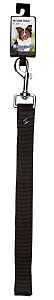 Digger's 2957203 Lead, 72 in L, 1 in W, Nylon Line, Black
