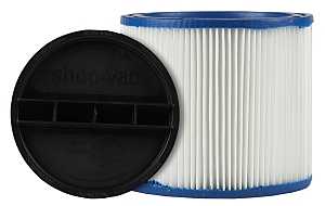 Shop-Vac 9034033 Cartridge Filter, For: Shop-Vac Wet or Dry Vacuums 5 gal and Above