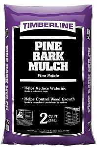 Timberline 52055475 Pine Bark Mulch, 8 oz
