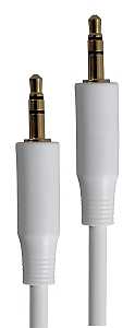 RCA CAH748Z Audio Cable, Plug, RCA Plug, White Sheath