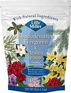Lilly Miller 100099084 Plant Food, 4 lb, Bag, Fiber