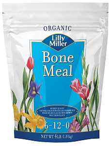 Lilly Miller 100099088 Plant Food, 4 lb Box, Granular, 6-12-0 N-P-K Ratio