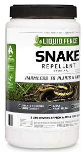 Liquid Fence HG-85010 Snake Repellent Granule, Repels: Snake