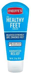 O'Keeffe's K1280001 Foot Cream, Paste, 3 oz, Tube