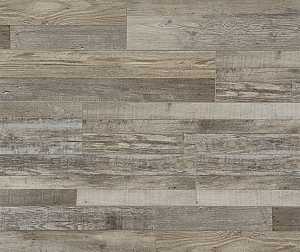 Choice Vinyl Santa Monica CVP103S02 Series Flooring Plank, Crescent Bay, 48 in L, 7 in W, Beveled Edge, Vinyl