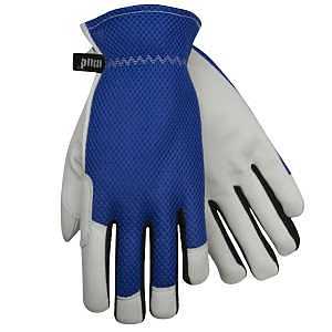 Mud Natural Series 033G-XS Gloves, XS, Emerald