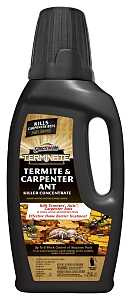 Spectracide Triazicide HG-96410 Termite and Carpenter Ant Killer, Liquid, 32 oz
