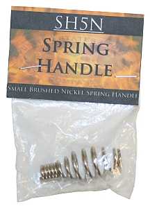 US Stove SH5N Spring Stove Handle, Small, Nickel