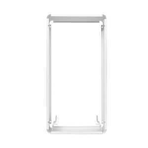 Stelpro RWFSAW Surface Adapter, Steel, White, Compatible With: RWF Series