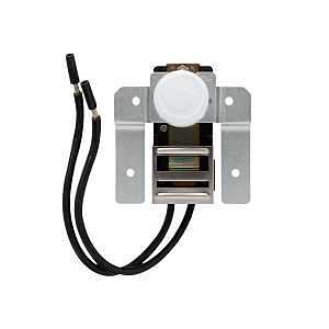 Stelpro SIBT1W 1-Pole Thermostat, 120/600 V, White