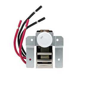 Stelpro SIBT2W 2-Pole Thermostat, 120/600 V, White