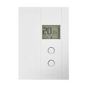 Stelpro UT202NP Non-Programmable Thermostat, 240 V, 8.3 A, 2000 W, White