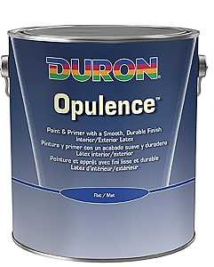 Duron DU30T2054-16 Paint, Flat, Neutral Base, 1 gal