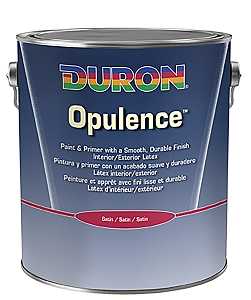 Duron DU20W2053-16 Paint, Satin, Midtone Base, 1 gal