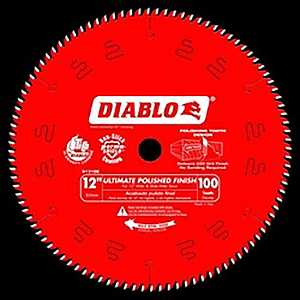 Circ Saw Blade 12-00T F Finish
