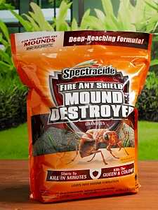 Spectracide HG-96470 Ant Killer, Solid, 3.5 lb Bag