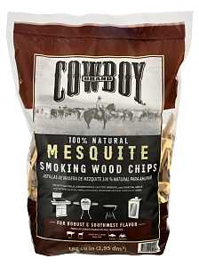 Cowboy 51212T Wood Chip, 180 cu-in
