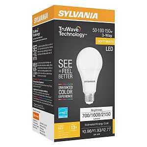 Sylvania 41927 LED Bulb, Soft White Light