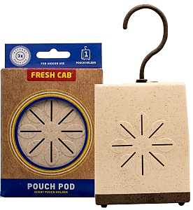 earthkind FC1P6TPOD Rodent Repellent Pouch Pod
