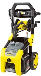 Karcher K2300PS Series 1.106-222.0 Electric Pressure Washer, 1-Phase, 13 A, 120 V, 2300 psi Operating, 1.2 gpm